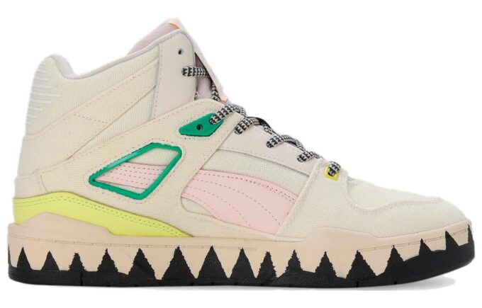 (WMNS) lemlem x Slipstream Mid “Ghost Pepper”