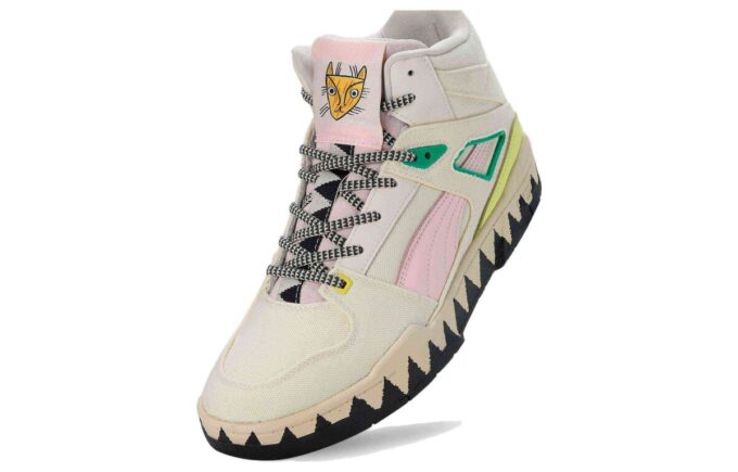 (WMNS) lemlem x Slipstream Mid “Ghost Pepper”