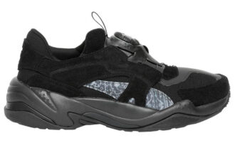 (WMNS) Les Benjamins x Thunder Disc “Black”