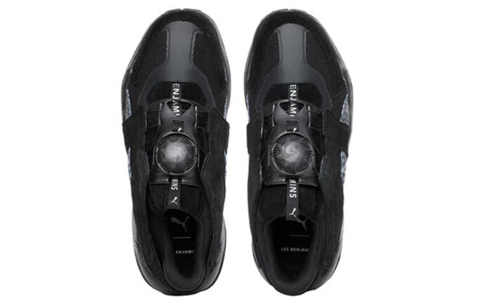 (WMNS) Les Benjamins x Thunder Disc “Black”