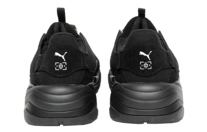 (WMNS) Les Benjamins x Thunder Disc “Black”