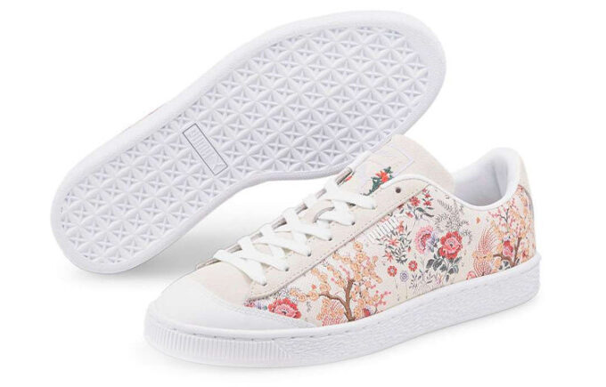 (WMNS) Liberty of London x Basket “Floral”