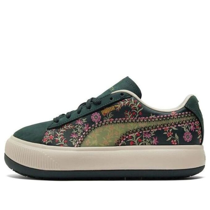 (WMNS) Liberty of London x Suede Mayu “Floral”
