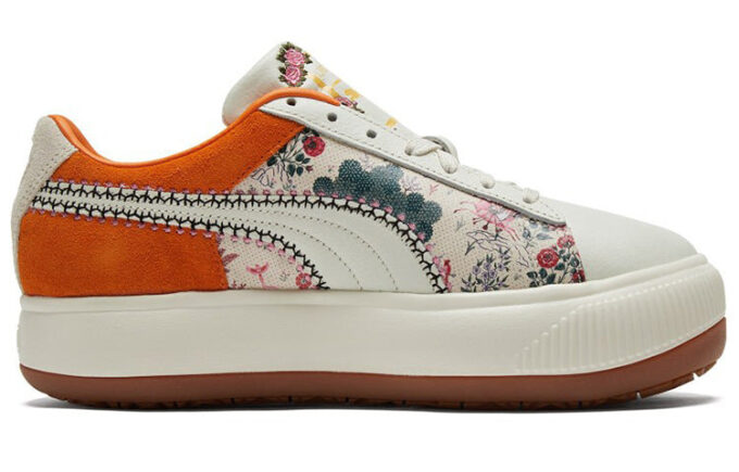 (WMNS) Liberty of London x Suede Mayu “Floral” (WMNS) Liberty of London x Suede Mayu “Floral”
