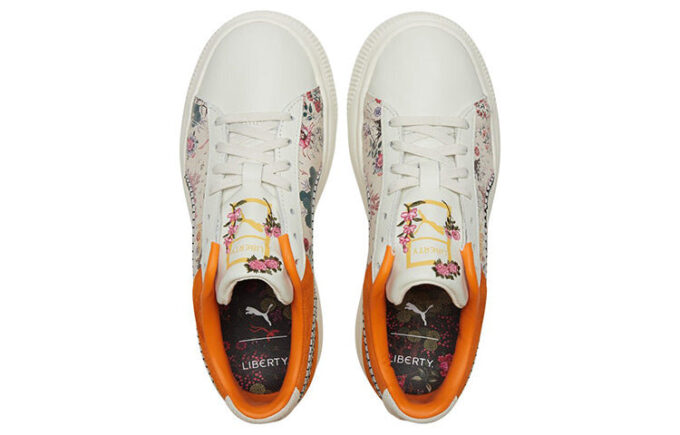 (WMNS) Liberty of London x Suede Mayu “Floral” (WMNS) Liberty of London x Suede Mayu “Floral”