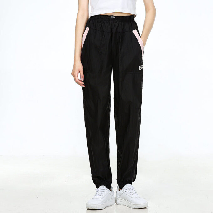 (WMNS) LIGHTWEIGHT WOVEN Track PANTS WMN