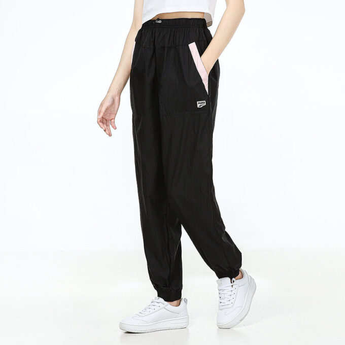 (WMNS) LIGHTWEIGHT WOVEN Track PANTS WMN