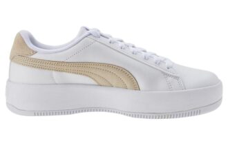 (WMNS) Lily Platform “White Yellow”