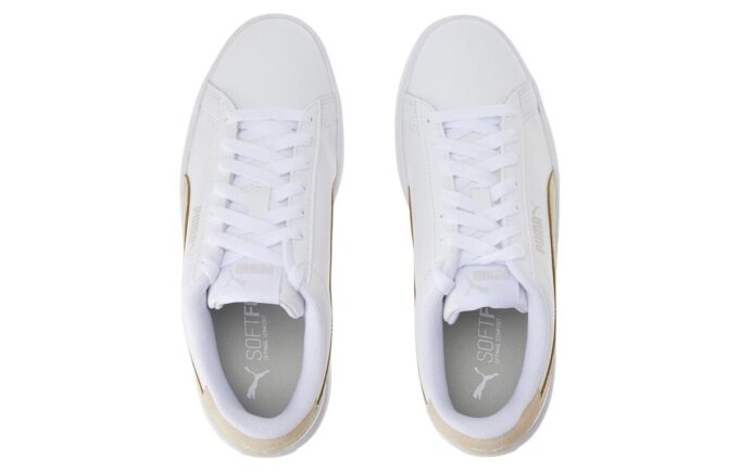 (WMNS) Lily Platform “White Yellow”