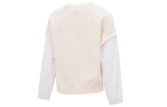 (WMNS) Logo 2-Fer Graphic Vest Top “Beige”