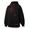 (WMNS) Logo CNY Sportswear Hoodie “Black”