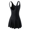 (WMNS) One-Piece Swimsuit “Black”