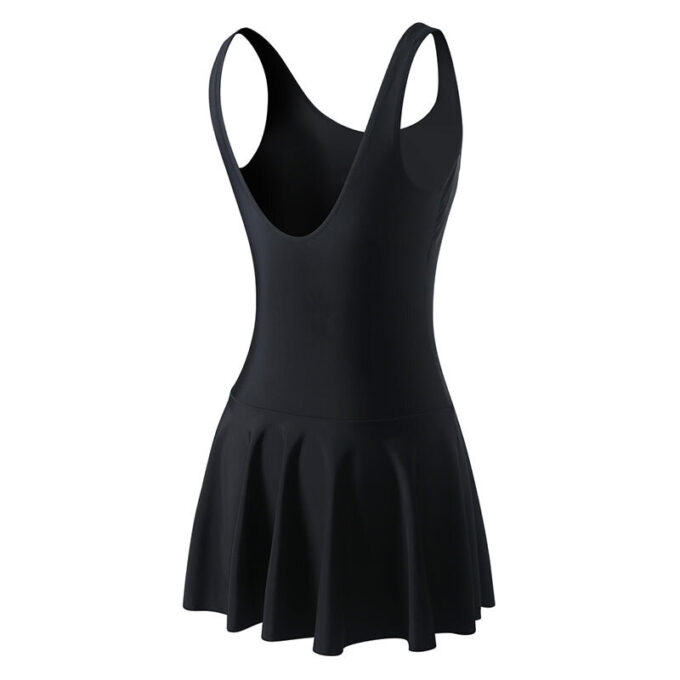 (WMNS) One-Piece Swimsuit “Black”