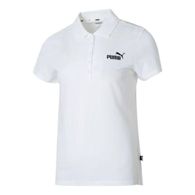 (WMNS) Logo Polo “White”