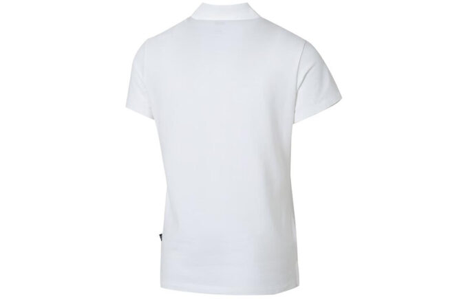 (WMNS) Logo Polo “White”