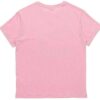 (WMNS) Logo Printing Round-neck Tee Pink