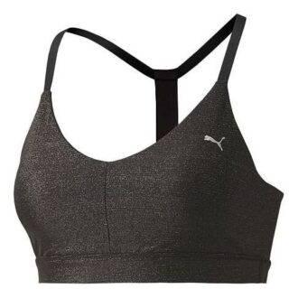 (WMNS) LOW IMPACT STRAPPY Training Bra “Black” (WMNS) LOW IMPACT STRAPPY Training Bra “Black”