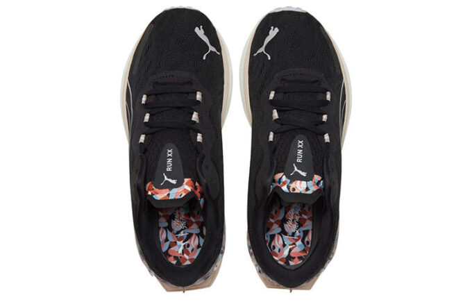 (WMNS) Maggie Stephenson x Run XX Nitro Artwork “Black Arctic Ice”