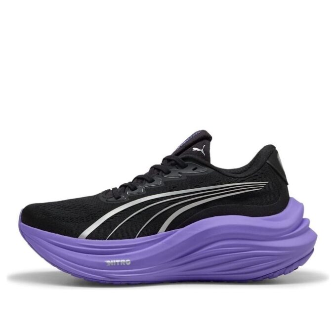 (WMNS) MagMax Nitro “Black Dark Amethyst”