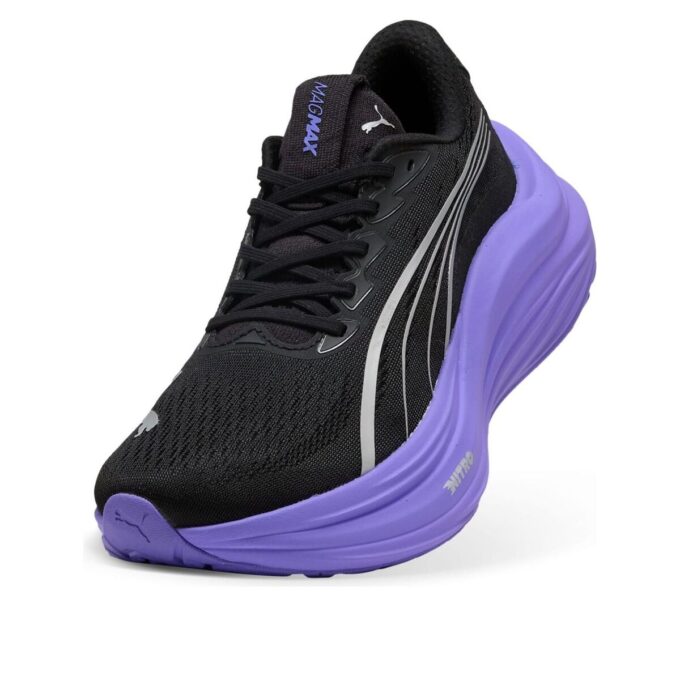 (WMNS) MagMax Nitro “Black Dark Amethyst”