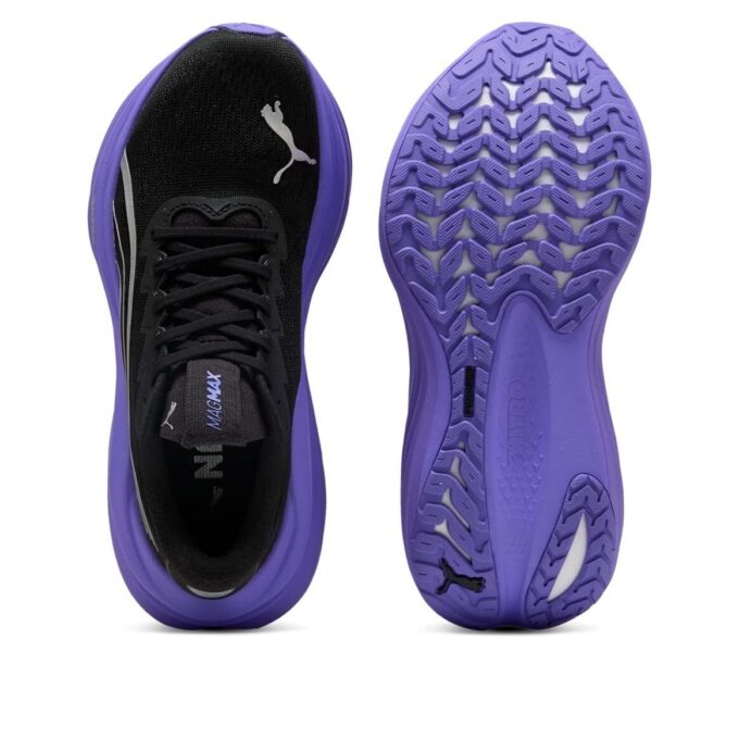 (WMNS) MagMax Nitro “Black Dark Amethyst”