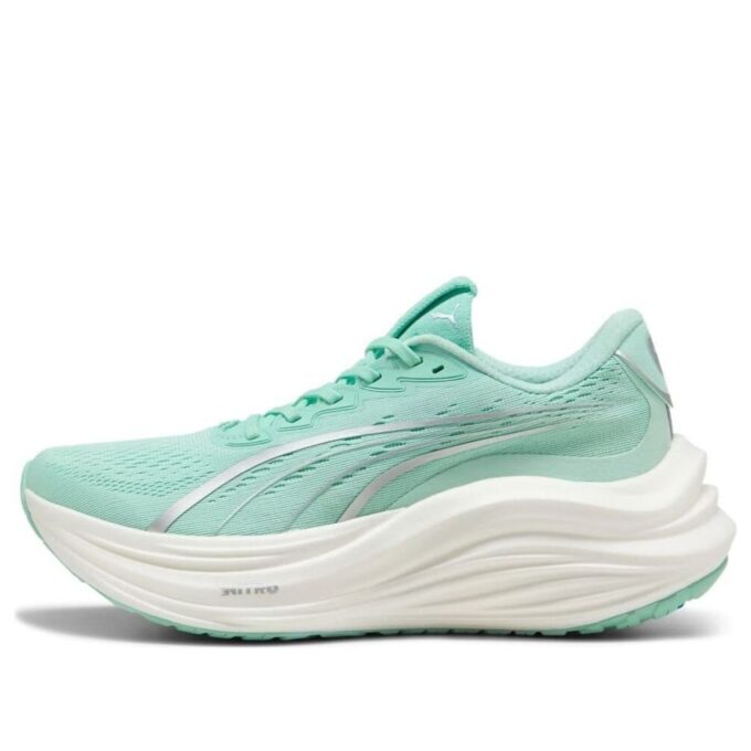 (WMNS) MagMax Nitro “Mint Melt Speed Blue”