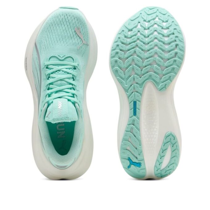 (WMNS) MagMax Nitro “Mint Melt Speed Blue”