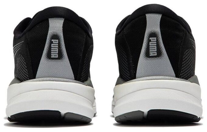 (WMNS) Magnify Nitro Knit “Black White”