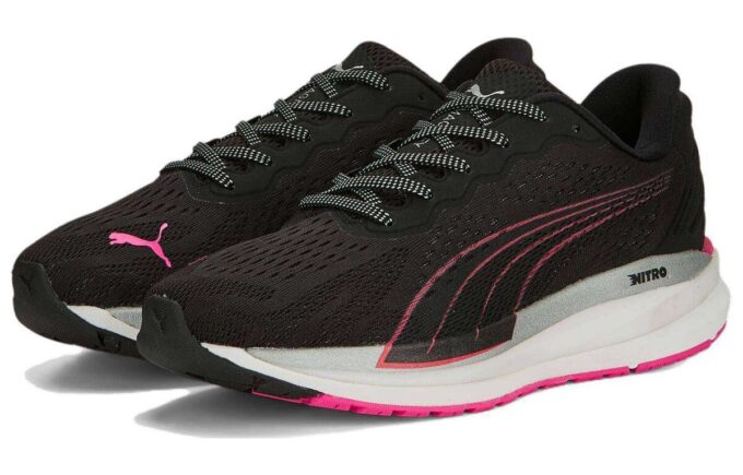 (WMNS) Magnify Nitro Surge “Black Ravish”