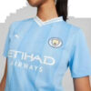 (WMNS) Manchester City 23/24 Home Jersey “Blue White”