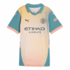 (WMNS) Manchester City 24/25 Fourth Replica Jersey “Yellow”