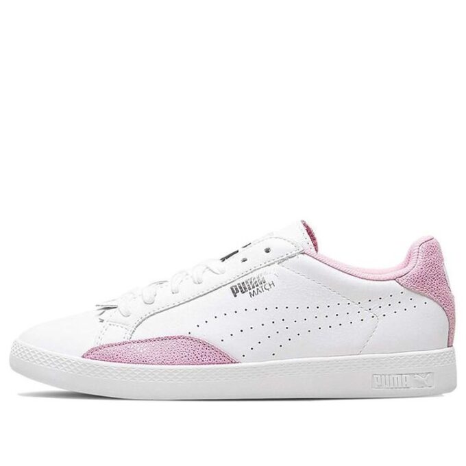 (WMNS) Match Lo Reset Casual Shoes White/Pink