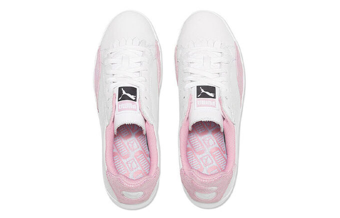 (WMNS) Match Lo Reset Casual Shoes White/Pink