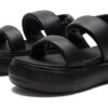 (WMNS) Mayu Puffy Slides “Black”