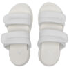 (WMNS) Mayu Puffy Slides “Warm White”