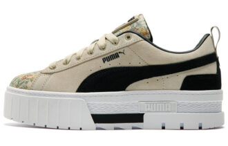 (WMNS) Mayze Botanics Sneakers Creamy