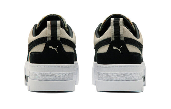 (WMNS) Mayze Botanics Sneakers Creamy