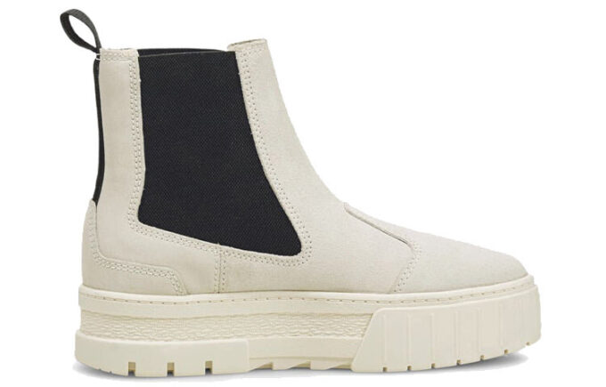 (WMNS) Mayze Chelsea Boot “Marshmallow”
