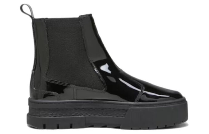 (WMNS) Mayze Chelsea Boots “Black”