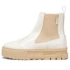 (WMNS) Mayze Chelsea Boots “Cream White”