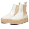 (WMNS) Mayze Chelsea Boots “Cream White”