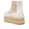 (WMNS) Mayze Chelsea Boots “Cream White”