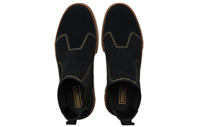 (WMNS) Mayze Chelsea Suede “Black Gum” (WMNS) Mayze Chelsea Suede “Black Gum”