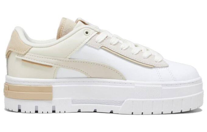 (WMNS) Mayze Crashed Self-Love “White Ivory”