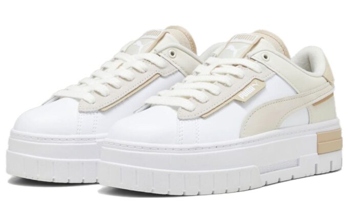 (WMNS) Mayze Crashed Self-Love “White Ivory”