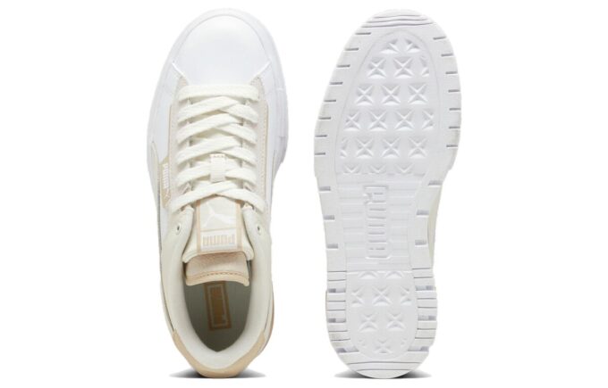 (WMNS) Mayze Crashed Self-Love “White Ivory”