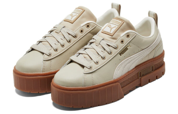 (WMNS) Mayze “Creamwhite Brown”