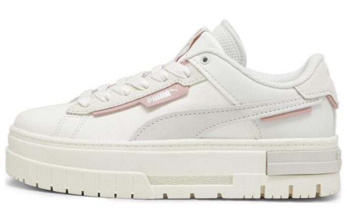 (WMNS) Mayze Crushed PRM “Warm White”
