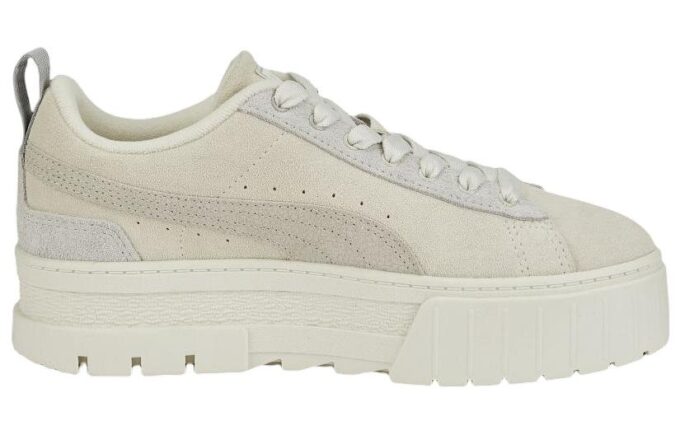 (WMNS) Mayze First Sense “Cream Gray”