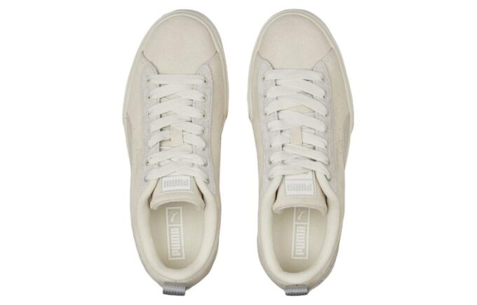 (WMNS) Mayze First Sense “Cream Gray”